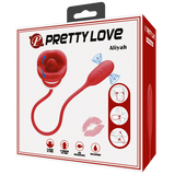 Rechargeable Aliyah (Red/White)-BI-300078