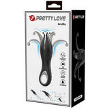 Rechargeable Arella (Black)-BI-300082