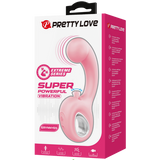 Extreme Series - Rechargeable Erynnyes (Pink)-BI-300104