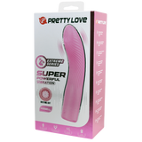 Extreme Series - Rechargeable Kissell (Pink)-BI-300113