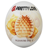 Pleasure Egg (Peach)-BM-009000T90-1