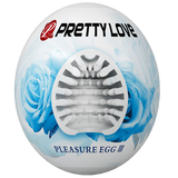 Pleasure Egg (White)-BM-009000T90-2