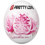 Pleasure Egg (Pink)-BM-009000T90