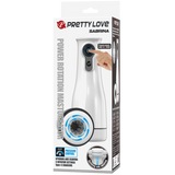 Rechargeable Sabrina (Rotating Masturbator)-BM-00900T101