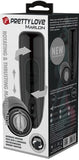 Marlon Masturbator (Black)-BM-00900T60