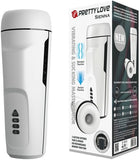 Rechargeable Sienna Masturbator-BM-00900T75ZC