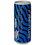 Super Soft Can Masturbator (Black/Blue)-BM-00900T88-1