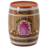 Charming Barrel Masturbator - Sauternes (Pink)-BM-00900T91