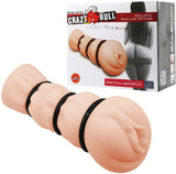 Pocket Pussy 3D Vagina (flesh)-BM-009154H