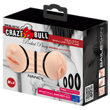 Pocket Pussy - Nancy (Flesh)-BM-009224H