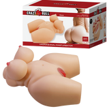 Vagina & Anal Masturbator - Grace-BM-009263N