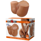 Vagina & Anal Masturbator - Wendy (Talk & Suction)-BM-009264Q