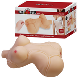 Vagina & Anal Masturbator - Diana-BM-009266N