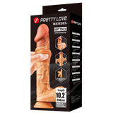 10.2" Dong (Flesh)-BW-008103NRG