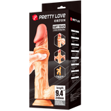 9.4" Dong (Flesh)-BW-008104NRG