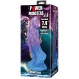 Atlanteans 7.4" (Blue/Purple)-BW-008145