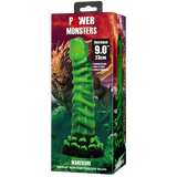 Manticore 9" (Green/Black)-BW-008150