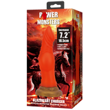 Blazeheart Charger 7.2" (Red)-BW-008152