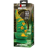 Abyssal Colossus 8.8" (Green/Yellow)-BW-008156