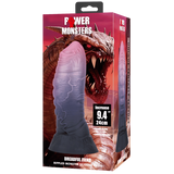Dreadful Fiend 9.4" (Pink/Purple)-BW-008175