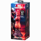 Savage Beastlord 9.4" (Pink/Purple)-BW-008179