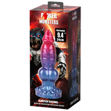 Eldritch Sentinal 9.4" (Pink/Purple)-BW-008180