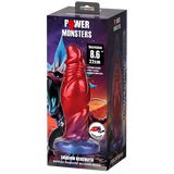 Shadow Behemoth 8.6" (Red/Purple)-BW-008186