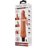 Alfredo Vibrating 9.8" (Tan)-BW-027009LP