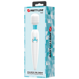 Rechargeable Wand - Cloud (White/Blue)-BW-055010-3