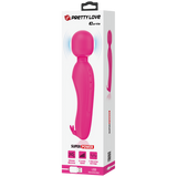 Rechargeable Curtis Wand (Pink)-BW-055014-1