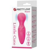 Little Cute Mini Wand - Dwayne (Pink)-BW-055020