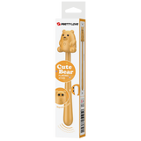 Cute Bear Flirting Stick (Beige)-BW-500032
