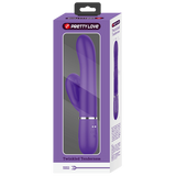 Mariana - 4in1 Multi-function Vibrator (Dark Purple)-BW-500034-2