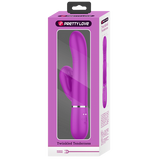 Mariana - 4in1 Multi-function Vibrator (Pink)-BW-500034