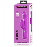 Gigi - 3in1 Multi-function Vibrator (Pink)-BW-500035