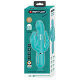 Cammy - 4in1 Multi-function Vibrator (Seafoam)-BW-500036-1