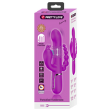 Cammy - 4in1 Multi-function Vibrator (Pink)-BW-500036