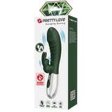 Rechargeable Naughty Bunny (Black)-BW-500071DC