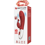 Rechargeable Rasmussen (Red)-BW-500072DC