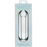Glass Dildo - Seraphic Shaft-CLA-02