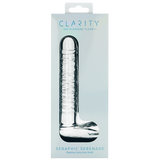 Glass Dildo - Seraphic Serenade-CLA-03