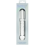 Glass Dildo - Elysian Swirl-CLA-05