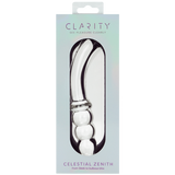 Glass Dildo - Celestial Zenith-CLA-10