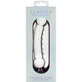 Glass Dildo - Celestial Ridge-CLA-11