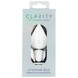 Glass Dildo - Utopian Bud-CLA-12