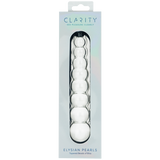 Glass Dildo - Elysian Pearls-CLA-14