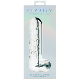 Glass Dildo - Seraphic Opus-CLA-17