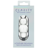 Glass Dildo - Utopian Reverie-CLA-18