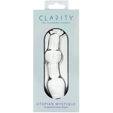Glass Dildo - Utopian Mystique-CLA-20