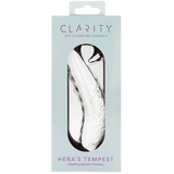 Glass Dildo - Heras Tempest-CLA-21